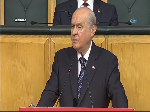 Bahçeli: AKP'nin teklifi bütün anayasa değişikliğini kapsıyor