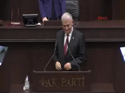 Başbakan Yıldırım'dan Kılıçdaroğlu'na; Ey Kılıçdaroğlu, rejim tartışması 1923'te bitti
