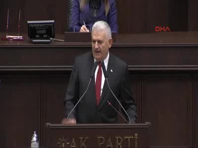 Başbakan Yıldırım'dan Kılıçdaroğlu'na; Ey Kılıçdaroğlu, rejim tartışması 1923'te bitti - 3