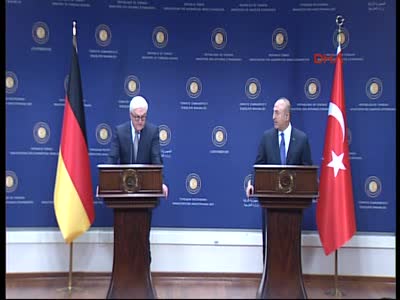 Çavuşoğlu'ndan Alman Bakanın yanında eleştiri - 2