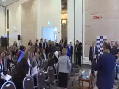 Emine Erdoğan: Kadın ve erkek arasında bir hiyerarşiden değil, iş birliğinden söz edebiliriz - 1