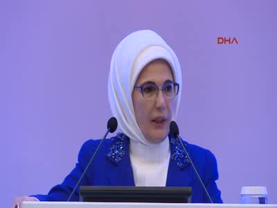 Emine Erdoğan: Kadın ve erkek arasında bir hiyerarşiden değil, iş birliğinden söz edebiliriz - 2