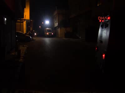 Gaziantep'te korkutan patlama