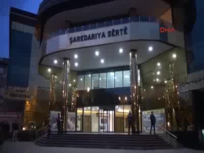 Siirt Beledilyesi'ne operasyon, Başkan Bakırhan, gözaltına alındı