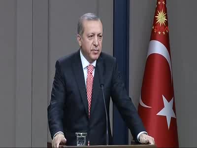 Erdoğan: Başkanlık veya cumhurbaşkanlığı sıkıntı değil - 2