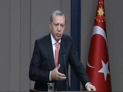 Erdoğan: Başkanlık veya cumhurbaşkanlığı sıkıntı değil - 3