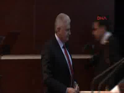 Başbakan genişletilmiş il başkanlığı toplantısında konuştu