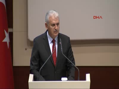 Başbakan genişletilmiş il başkanlığı toplantısında konuştu - 2