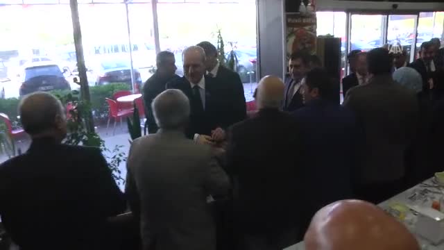 Başbakan Yardımcısı Kurtulmuş Bursa'da konuştu