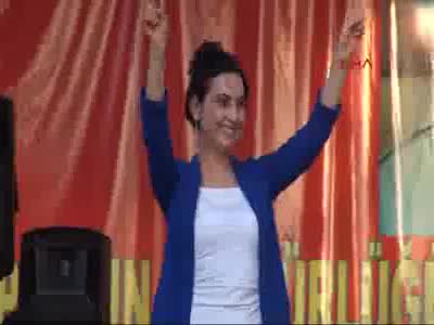 HDP'li Yüksekdağ'ın cezaevinden ifadesi alınacak