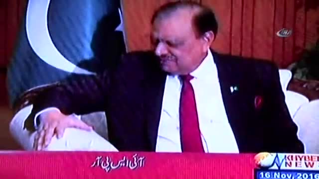 Cumhurbaşkanı Erdoğan'a Pakistan'da sürpriz