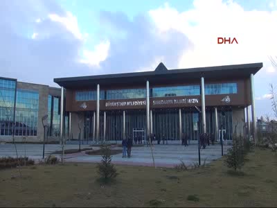 Van Büyükşehir Belediyesi'ne operasyon - 1