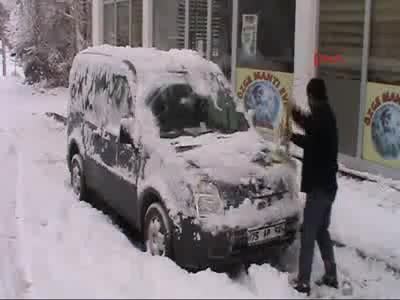 Ardahan'ın Posof ilçesinde okullara kar tatili