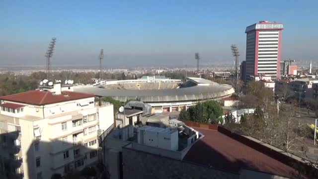 Bursa'da 68 yıllık stadyum tarihe gömülüyor