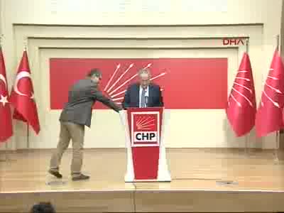 CHP'li Koç, partisinin MYK toplantısının ardından konuştu
