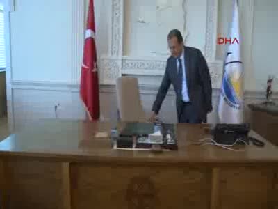 Van Büyükşehir Belediye başkanı gözaltına alındı