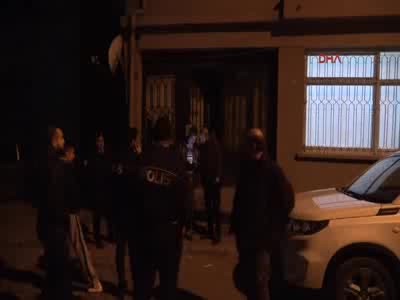 Yalnız yaşadığı depoda ölü bulundu