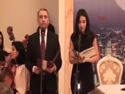 Azerbaycan'da Türkan Şoray'a 'Avrasya Efsanesi' ödülü verildi