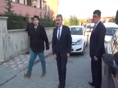 Destici: PKK'lıların devletten temizlenmesi lazım