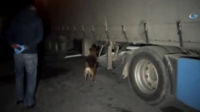 Uyuşturucu tacirleri ''Fırtına'ya yakalandı