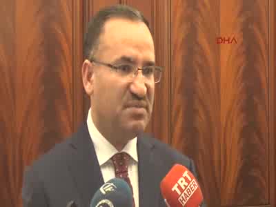 Bakan Bozdağ'dan tartışılan düzenlemeyle ilgili açıklama - 2