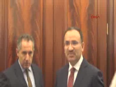 Bakan Bozdağ'dan tartışılan düzenlemeyle ilgili açıklama - 1