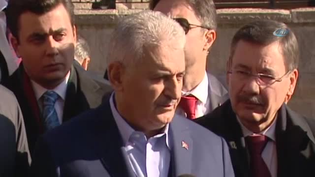 Yıldırım: Bu bir tecavüze af değildir