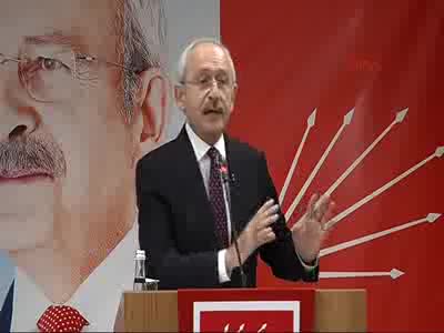 Kılıçdaroğlu,İl Başkanları Toplantısında konuştu - 3
