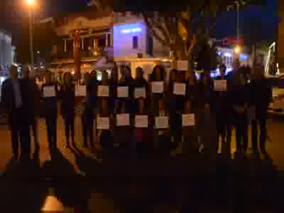 Bodrumlu kadınlardan cinsel istismar yasasına tepki