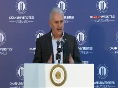 Başbakan Binali Yıldırım'dan yeni anayasa açıklaması
