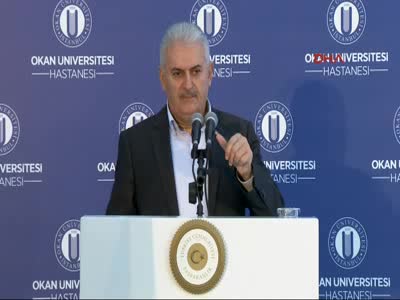 Başbakan Binali Yıldırım'dan 'cinsel istismar önerisi' açıklaması