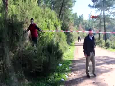 Kaybolan taksicinin ormanda cesedi bulundu