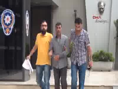 Bursa'da 160 bin liralık vurguncuya tahliye!