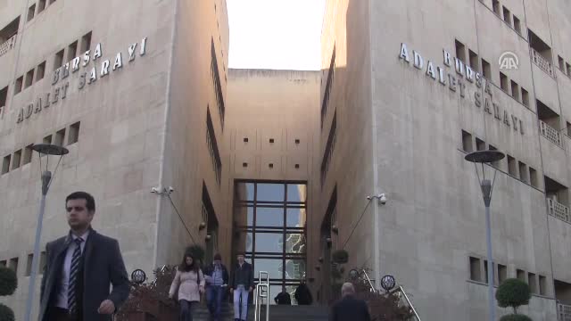 Bursa merkezli 15 ilde FETÖ operasyonu! 121 kişi gözaltında