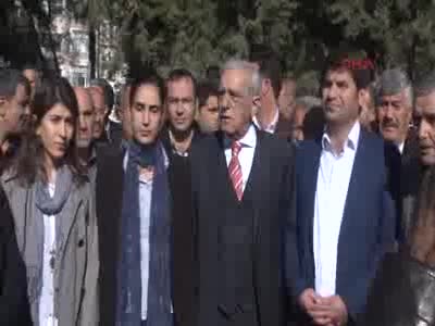 Ahmet Türk gözaltına alındı