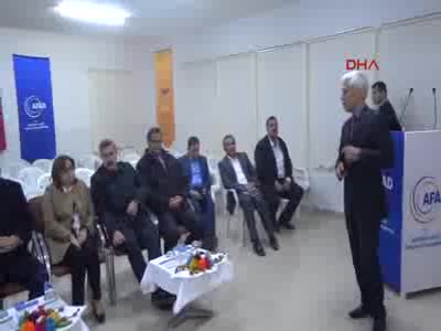 AK Parti heyetinden Nizip'teki Suriyelilere ziyaret
