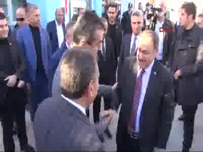 Bakan Eroğlu: Faiz lobisinin hortumu Bolu testeresiyle kesildi