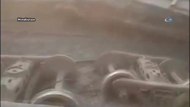 Tren faciasında ölü sayısı 142'ye yükseldi