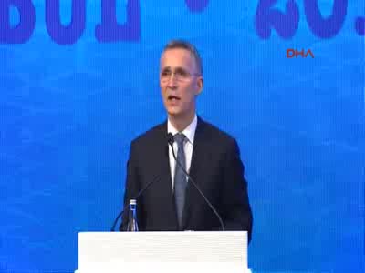 Stoltenberg: Ermeni vekilin tuzağına düşmedi - 2