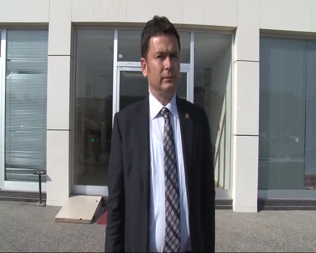 Erkan Aydın Bursa'daki ulaşım zammı için mahkemeye başvurdu
