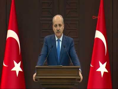 Numan kurtulmuş'tan cinsel istismar düzenlemesi açıklaması