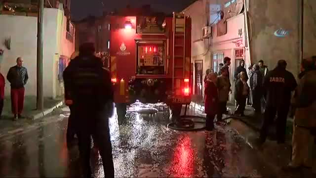 İstanbul'da facia: Bu ev 3 yaşındaki çocuğa mezar oldu