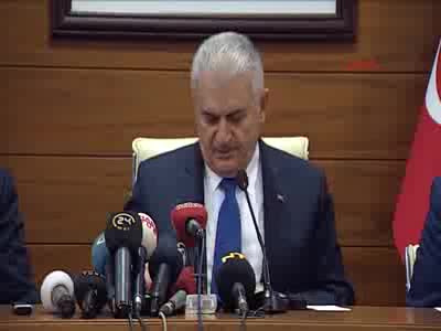 Başbakan Yıldırım: Cinsel istismar düzenlemesini komisyona geri alıyoruz - 1