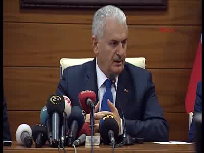 Başbakan Yıldırım: Cinsel istismar düzenlemesini komisyona geri alıyoruz - 2
