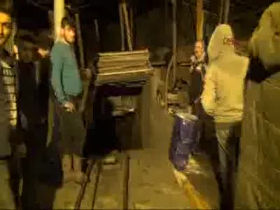 Zonguldak'ta özel maden ocağında göçük 1 işçi mahsur