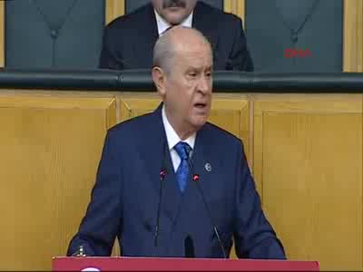 Bahçeli'den cinsel istismar düzenlemesine tepki - 3