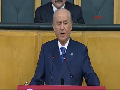 Bahçeli'den cinsel istismar düzenlemesine tepki - 4