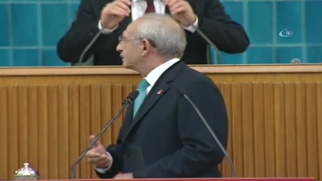 Kılıçdaroğlu'ndan Meclis TV ve ses tepkisi