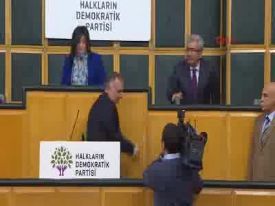 HDP'li Bilgen: Siz istemeseniz de şimdilik buradayız - 2