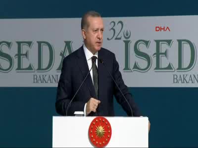 Cumhurbaşkanı Erdoğan: Dünyanın yükünü Müslümanlar taşıyor - 2